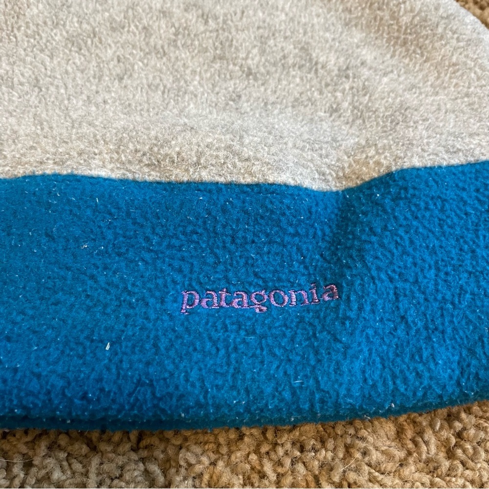 PATAGONIA FLEECE BEANIE